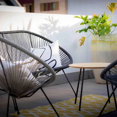 Apartamento Hercot Canteras Relax *