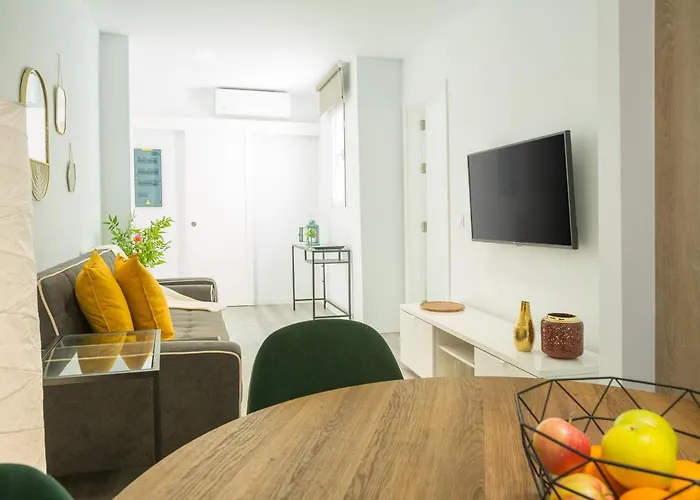 Hercot Canteras Relax Apartamento Las Palmas de Gran Canaria