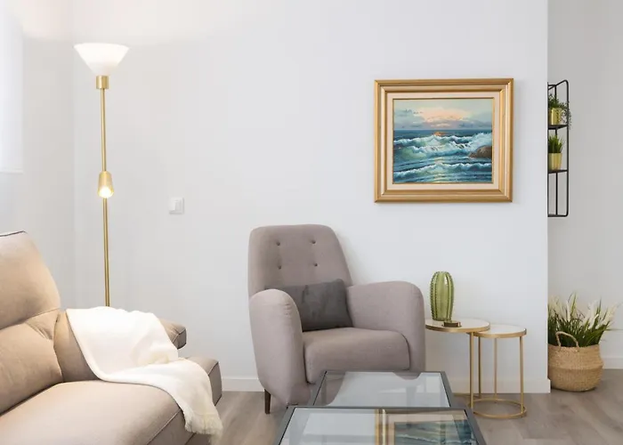 Apartamento Hercot Canteras Relax