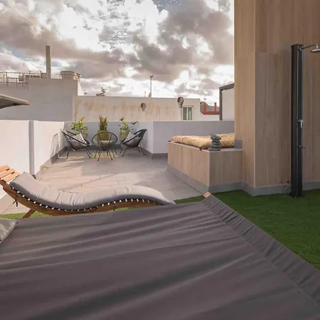 Διαμέρισμα Hercot Canteras Relax *