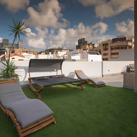 Hercot Canteras Relax Διαμέρισμα