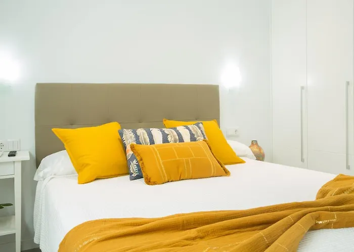 Hercot Canteras Relax Apartament Las Palmas de Gran Canaria