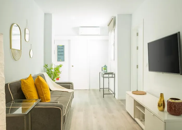 Apartament Hercot Canteras Relax