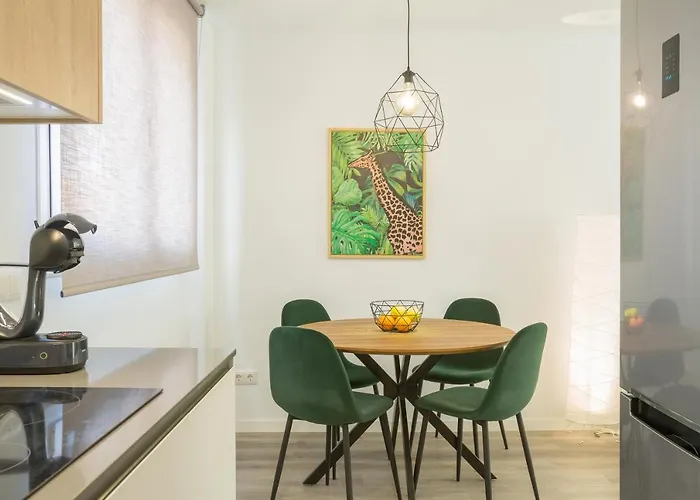 Apartmán Hercot Canteras Relax