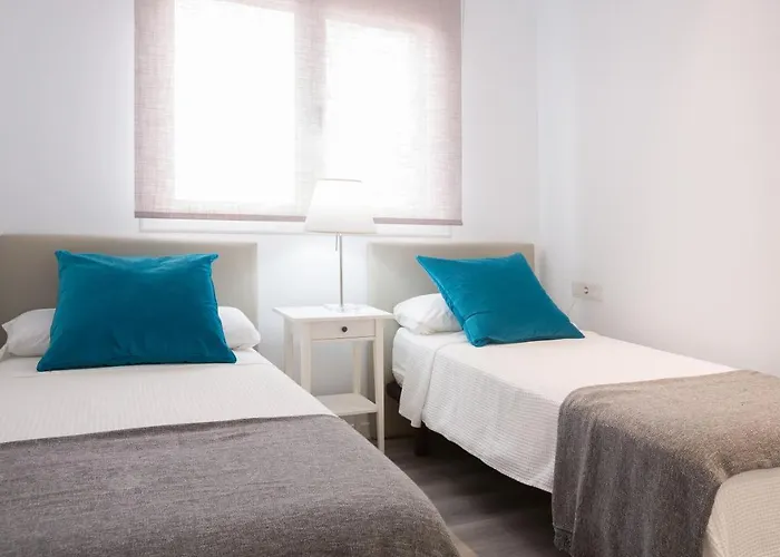 Apartament Hercot Canteras Relax