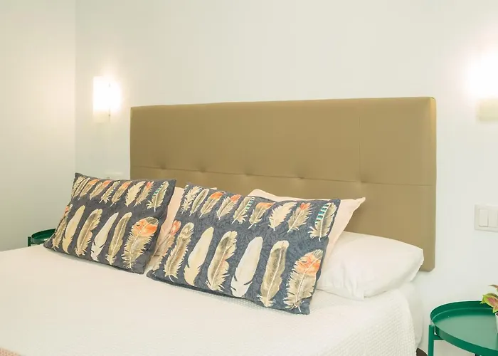 Apartament Hercot Canteras Relax Las Palmas de Gran Canaria