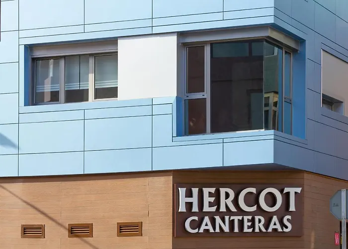 Apartament Hercot Canteras Relax Las Palmas de Gran Canaria
