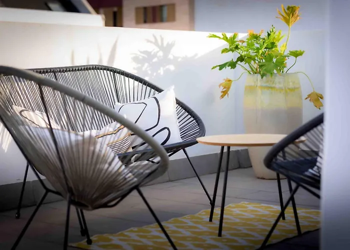 Apartament Hercot Canteras Relax *