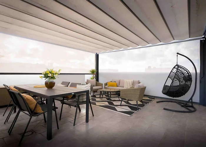 Hercot Canteras Relax * Las Palmas de Gran Canaria