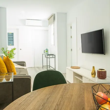 Hercot Canteras Relax Appartement Las Palmas de Gran Canaria