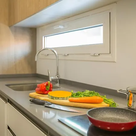 Appartement Hercot Canteras Relax