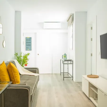 Appartement Hercot Canteras Relax