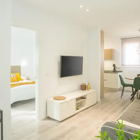 Апартаменти Hercot Canteras Relax