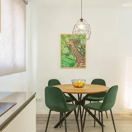 Appartement Hercot Canteras Relax