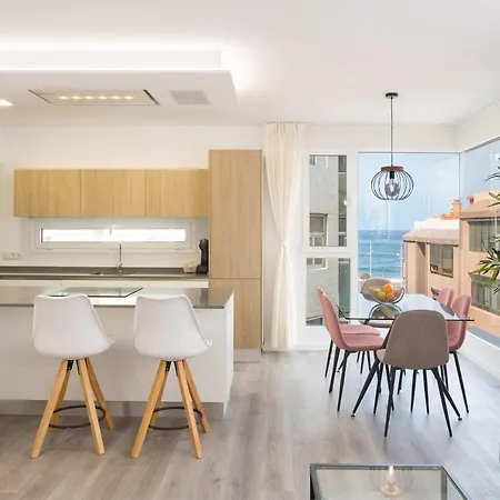 Hercot Canteras Relax * Las Palmas de Gran Canaria