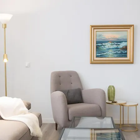 Appartement Hercot Canteras Relax