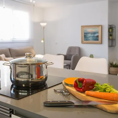 Appartement Hercot Canteras Relax *