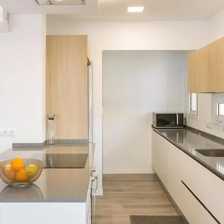 Appartement Hercot Canteras Relax