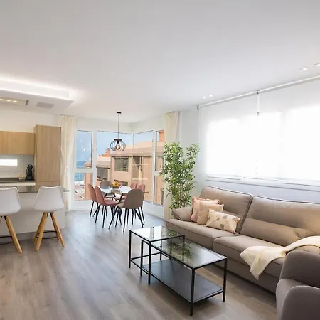 Апартаменти Hercot Canteras Relax