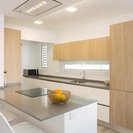 Appartement Hercot Canteras Relax