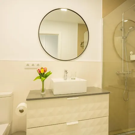 Апартаменти Hercot Canteras Relax Лас-Пальмас-де-Гран-Канарія