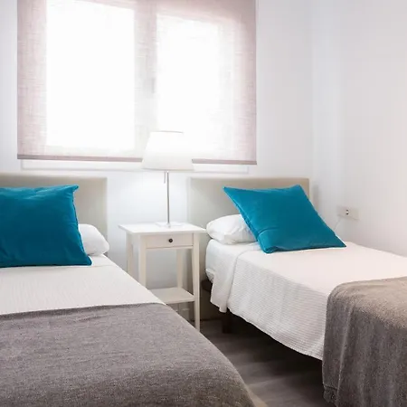 아파트 Hercot Canteras Relax