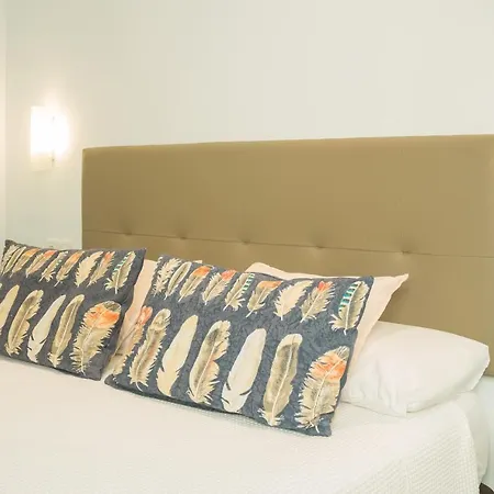 Апартаменти Hercot Canteras Relax Лас-Пальмас-де-Гран-Канарія