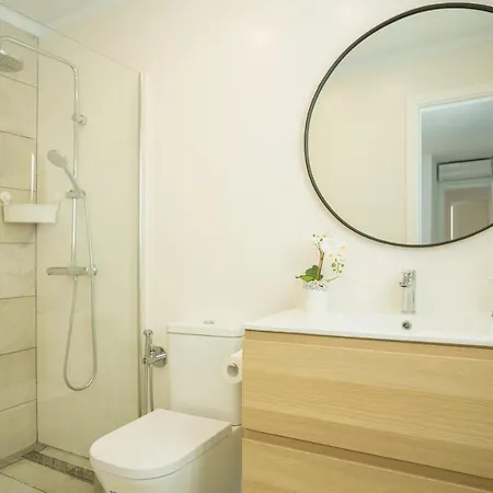 아파트 Hercot Canteras Relax 라스팔마스