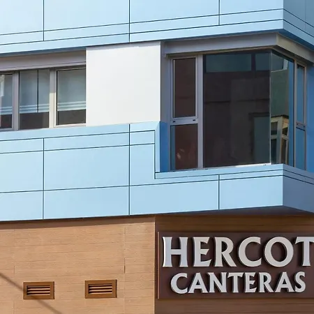 Апартаменти Hercot Canteras Relax Лас-Пальмас-де-Гран-Канарія