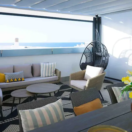 아파트 Hercot Canteras Relax 라스팔마스