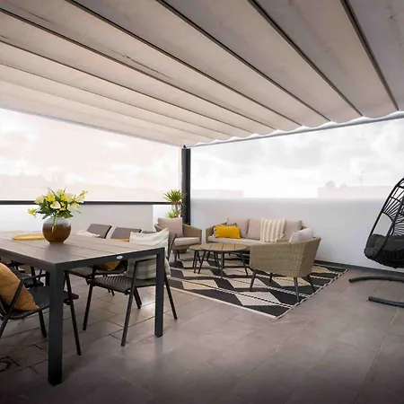 Hercot Canteras Relax * Las Palmas de Gran Canaria