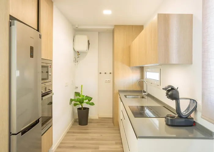 Hercot Canteras Relax Appartement Las Palmas