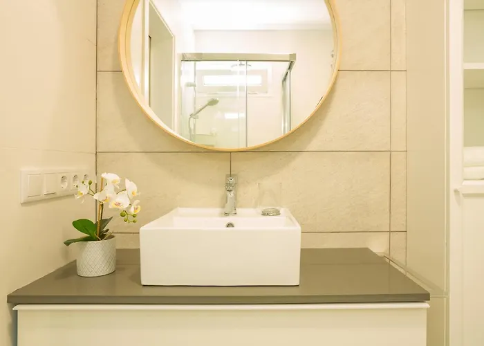 Hercot Canteras Relax Appartement