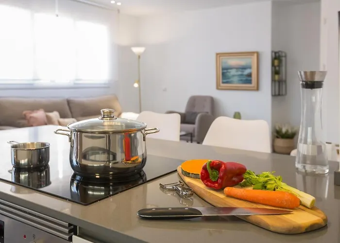 Appartement Hercot Canteras Relax *