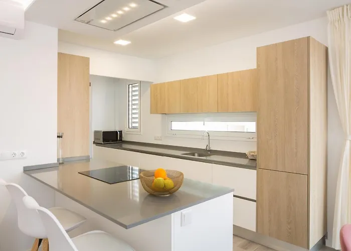 Appartement Hercot Canteras Relax