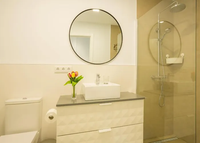 Appartement Hercot Canteras Relax Las Palmas