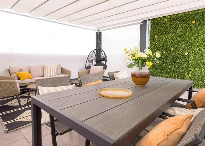 Hercot Canteras Relax Appartement *