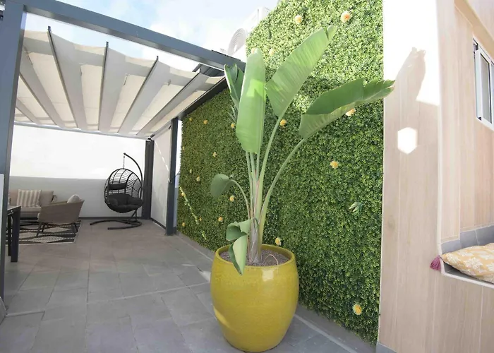 Appartement Hercot Canteras Relax