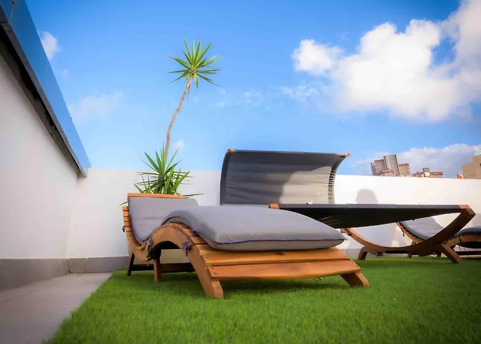 Апартаменти Hercot Canteras Relax