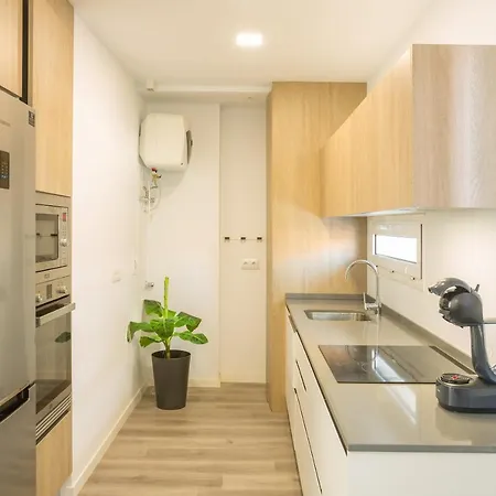 Hercot Canteras Relax Appartement Las Palmas de Gran Canaria