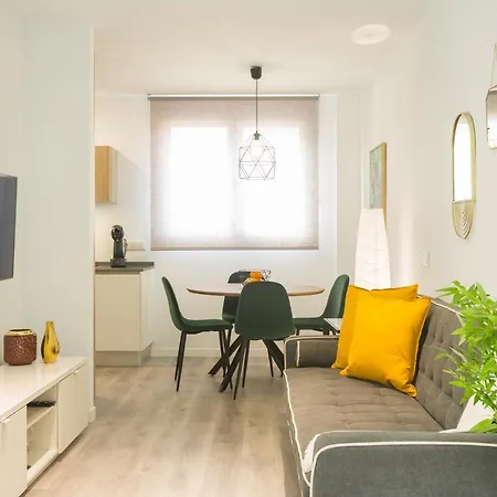 Hercot Canteras Relax Appartement