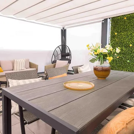 Hercot Canteras Relax Appartement *