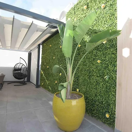 Appartement Hercot Canteras Relax