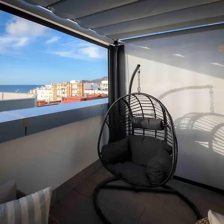 Hercot Canteras Relax Appartement Las Palmas de Gran Canaria