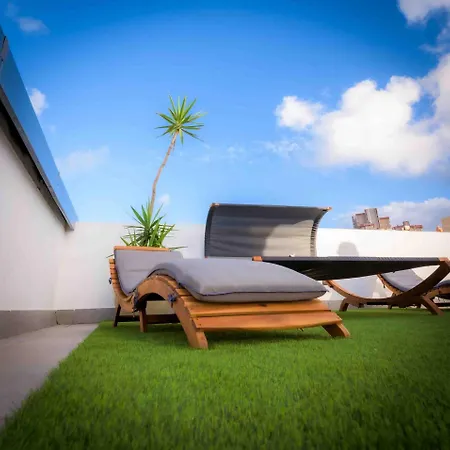 דירה Hercot Canteras Relax