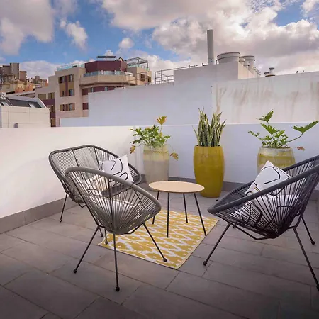 Hercot Canteras Relax Appartement Las Palmas de Gran Canaria