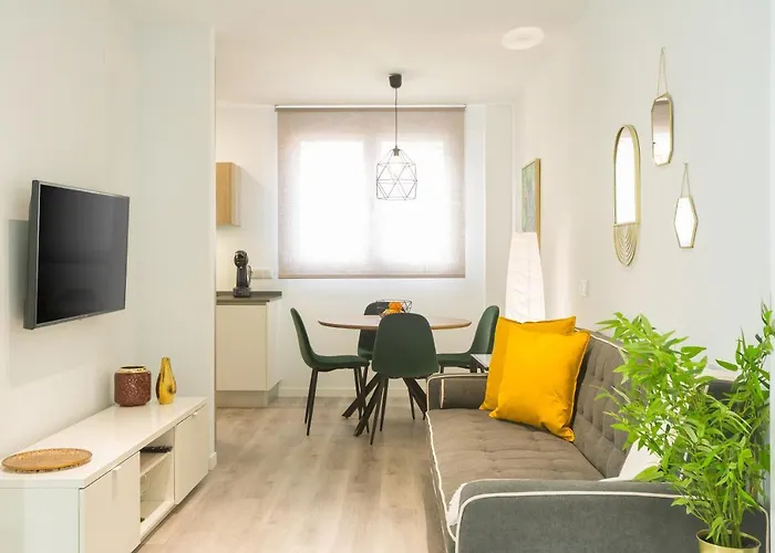 Hercot Canteras Relax Apartment