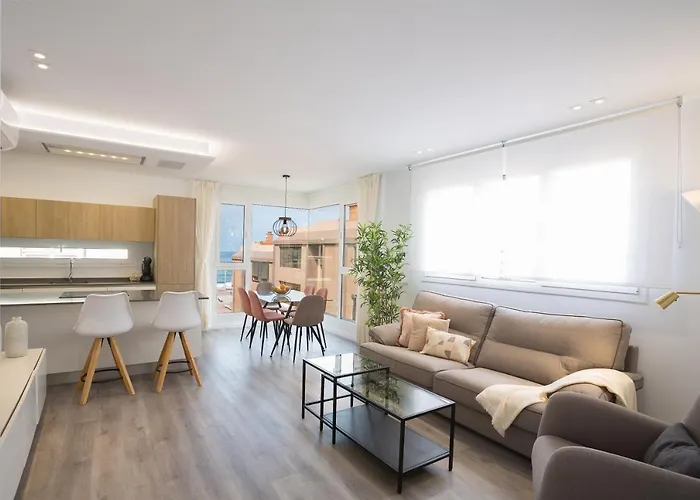 Apartment Hercot Canteras Relax