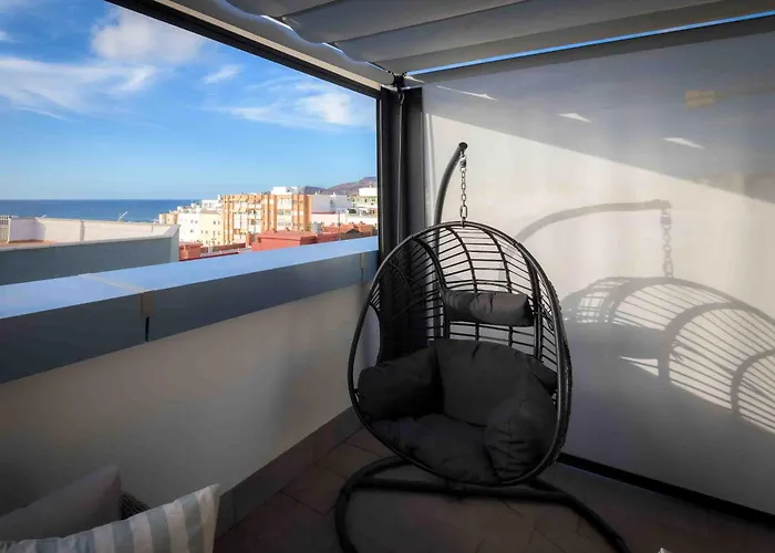 Hercot Canteras Relax Apartment Las Palmas / Gran Canaria