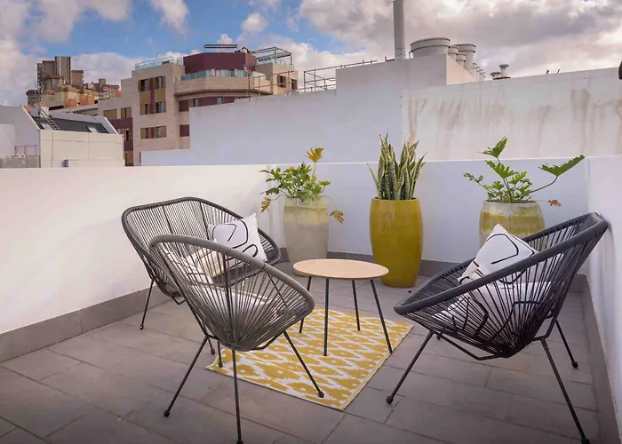 Hercot Canteras Relax Apartment Las Palmas / Gran Canaria